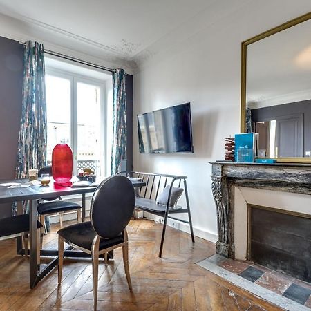 Sweett - Rue De Rivoli Leilighet Paris Eksteriør bilde
