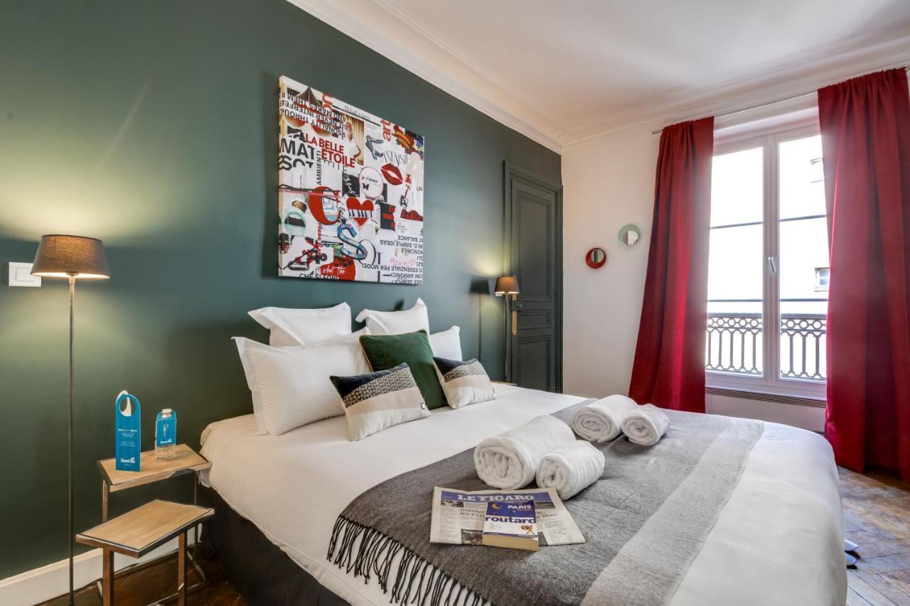Sweett - Rue De Rivoli Leilighet Paris Eksteriør bilde