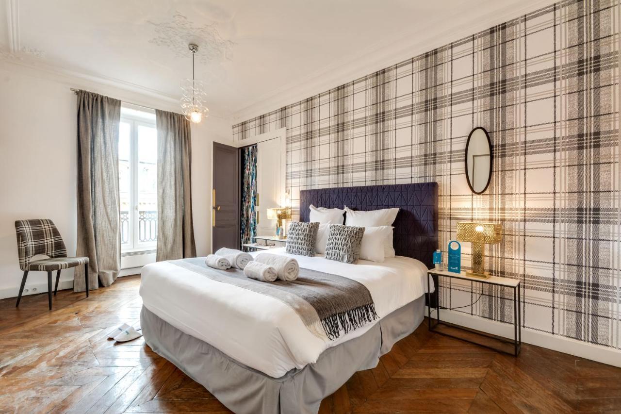 Sweett - Rue De Rivoli Leilighet Paris Eksteriør bilde