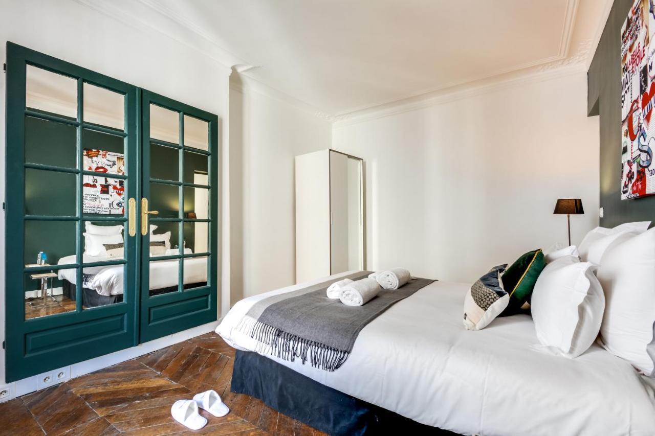 Sweett - Rue De Rivoli Leilighet Paris Eksteriør bilde